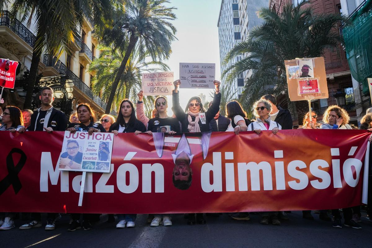 Mazón, en descomposició Mazón, en descomposició