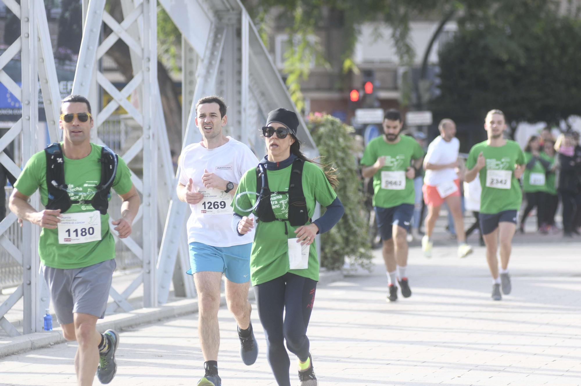 Carrera popular contra el cáncer