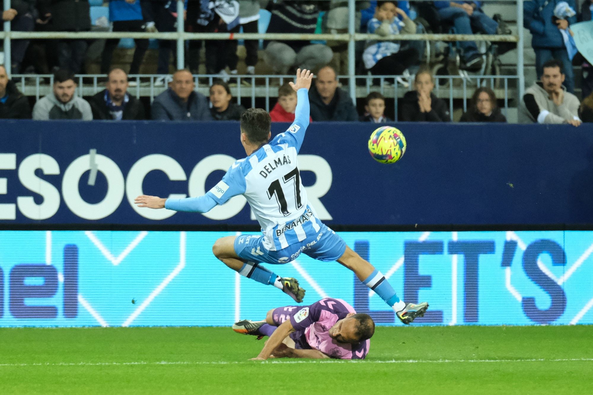 LaLiga SmartBank | Málaga CF - CD Tenerife, en imágenes