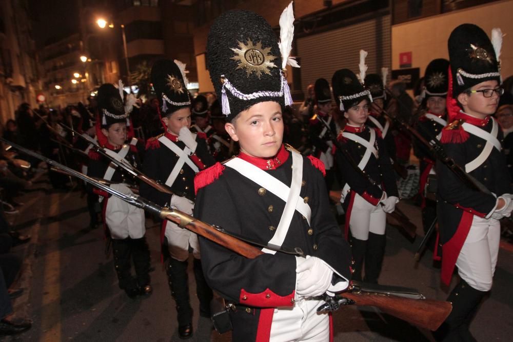 Viernes Santo en Cartagena