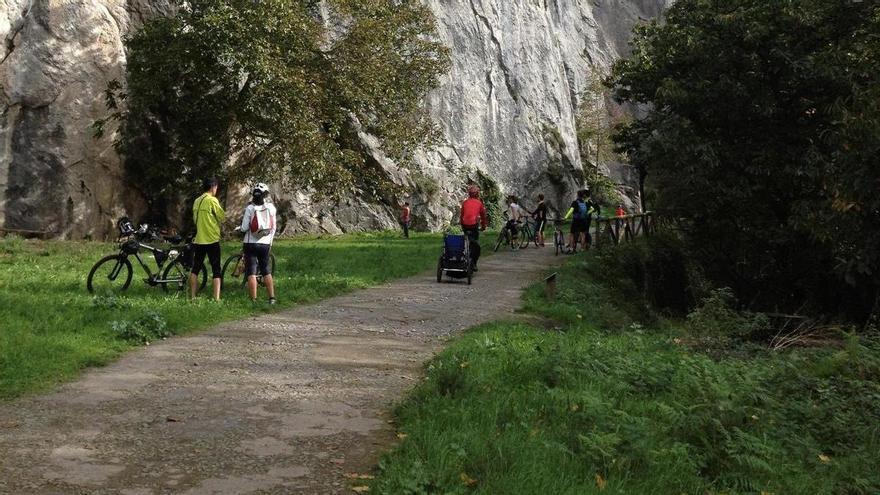 Rutas fáciles para hacer en bici