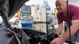 ‘Boom’ de reparaciones en talleres de Castellón para esquivar invertir en un nuevo coche