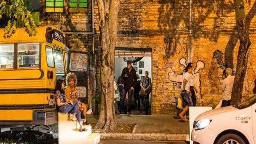 Atacan un restaurante palestino de Sao Paulo con gases lacrimógenos