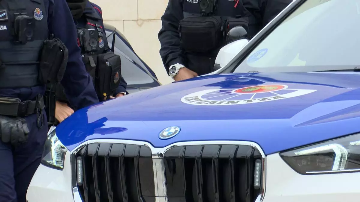 Detenido un joven por presuntamente matar a otro en un altercado en Baracaldo (Vizcaya)