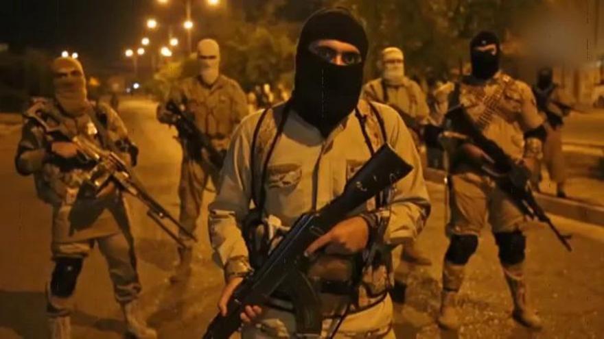 El Estado Islámico amenaza a EEUU por participar en la ofensiva en Mosul