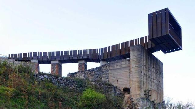 Texeo exhibe su historia