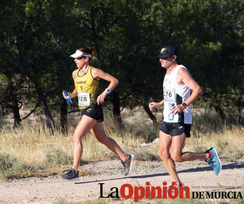 Media Maratón por Montaña 'Memorial Antonio de Béj