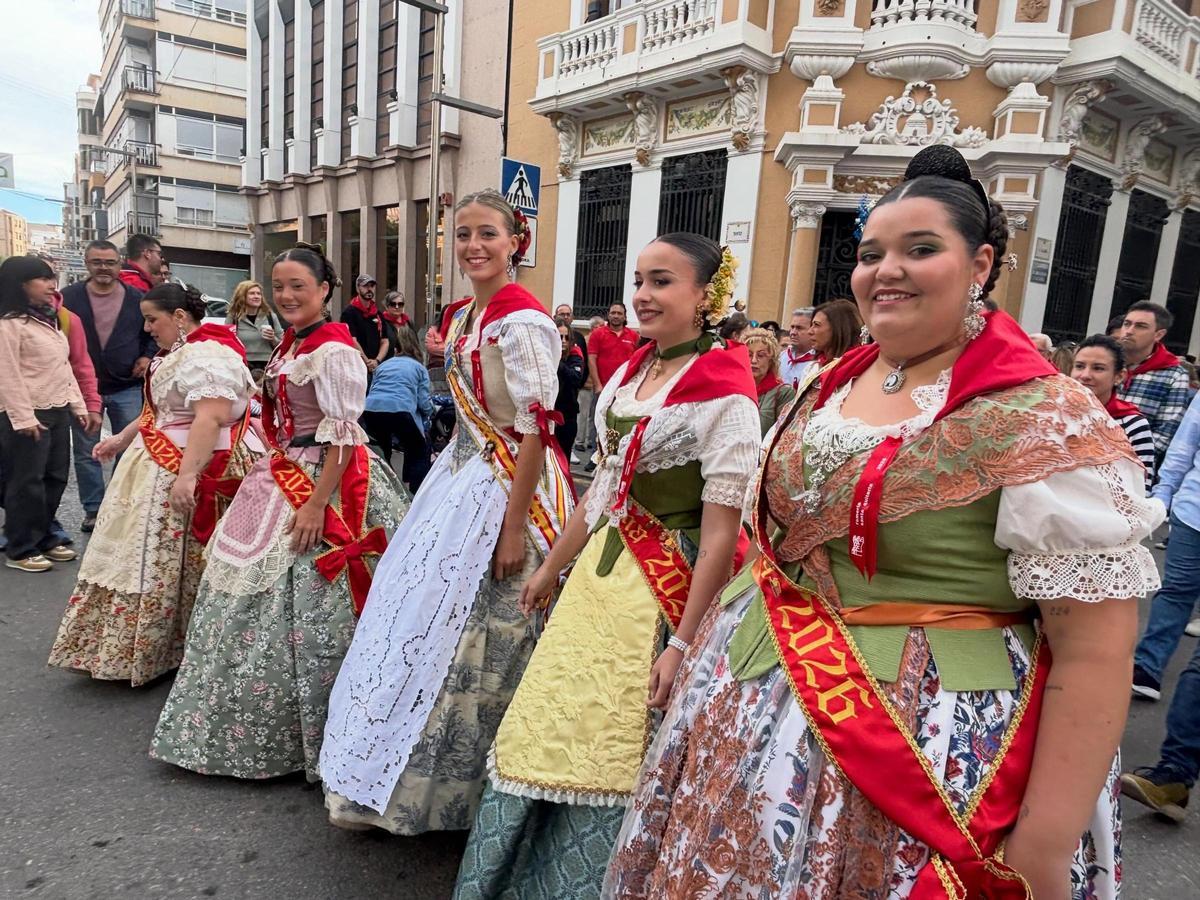 Romería de Santa Quitèria 2026