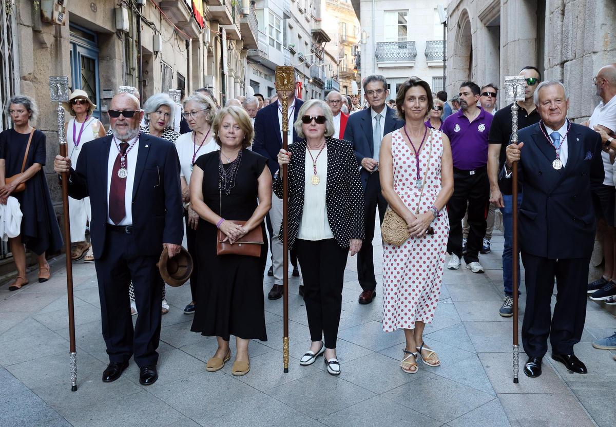 Miles de almas en el día grande del Cristo de la Victoria