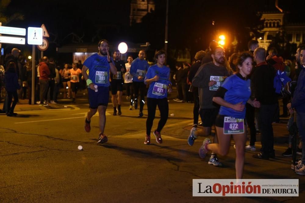 10k Murcia Ciudad del Deporte carrera nocturna