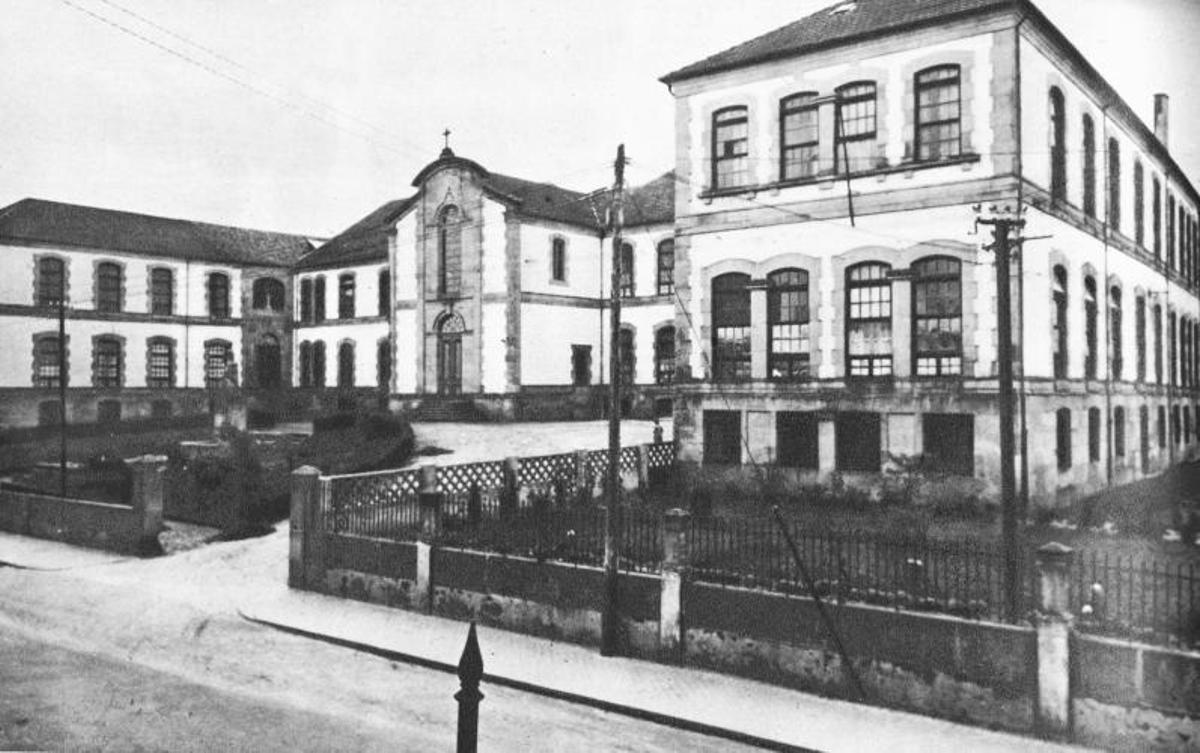 500 anos da asistencia sanitaria (IV)