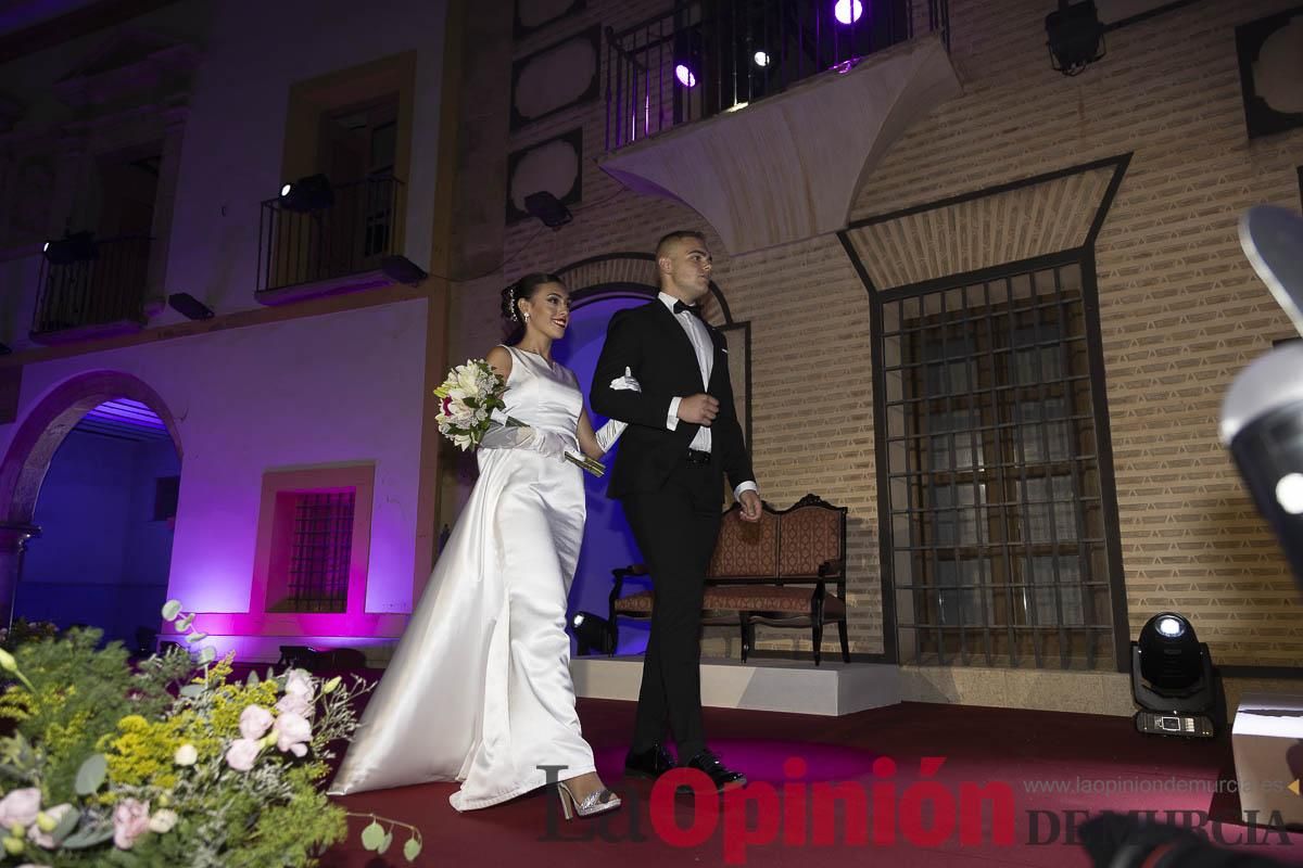 Así se ha vivido el pregón y la coronación de la reina de las Fiestas de Cehegín