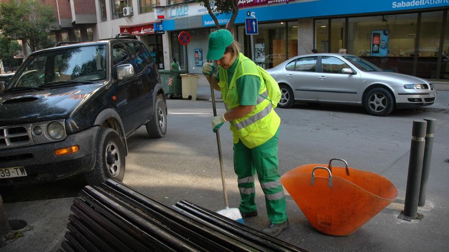 Sense vaga d&#039;escombraries a Manresa gràcies a un acord hores abans de començar