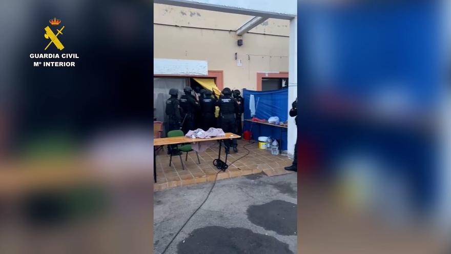 La Guardia Civil detiene a un quinto varón relacionado con el homicidio de un turista danés en Corralejo