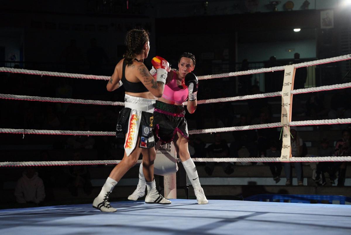 Velada de EON Boxing Velada de EON Boxing