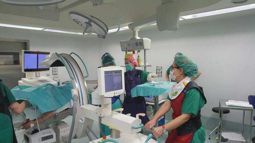 El Sergas incorpora inteligencia artificial a sus suministros para ajustar pedidos y anticipar faltas de material