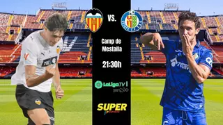 Nada mejor que Mestalla para tomar vuelo