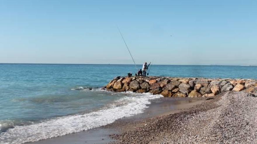 La protección de la costa de Almenara está pendiente de la declaración ambiental
