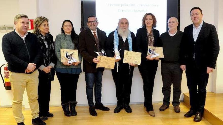 La Paz y la convivencia tienen premio