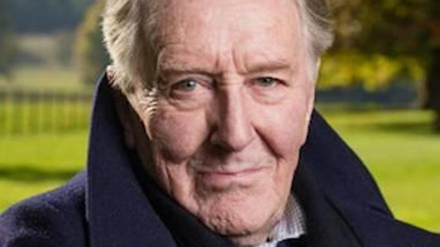 Robert Hardy.