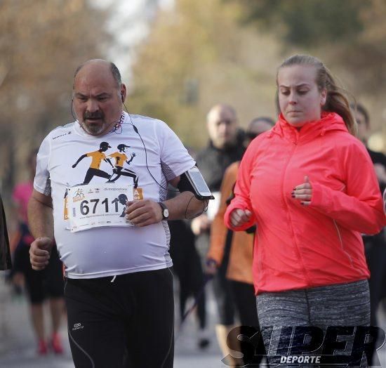 Carrera Never Stop Running "Nunca te rindas"