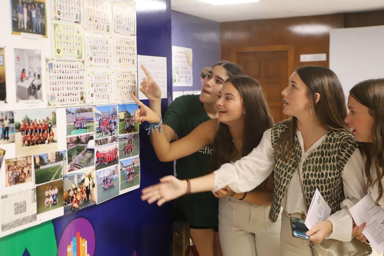 Maristas celebra su 50 aniversario