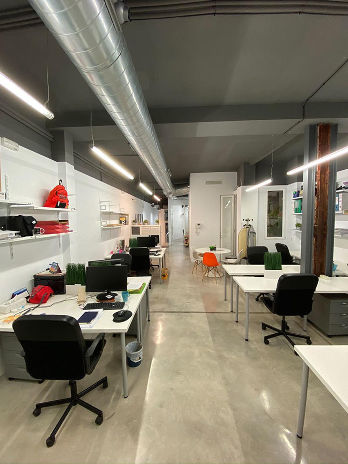 7 coworkings de la provincia de Alicante con un ambiente de trabajo único