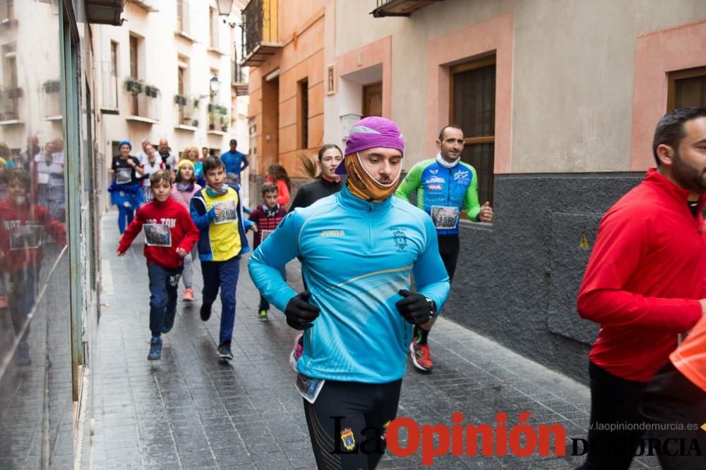 San Silvestre Moratalla (Corre por tus fiestas)