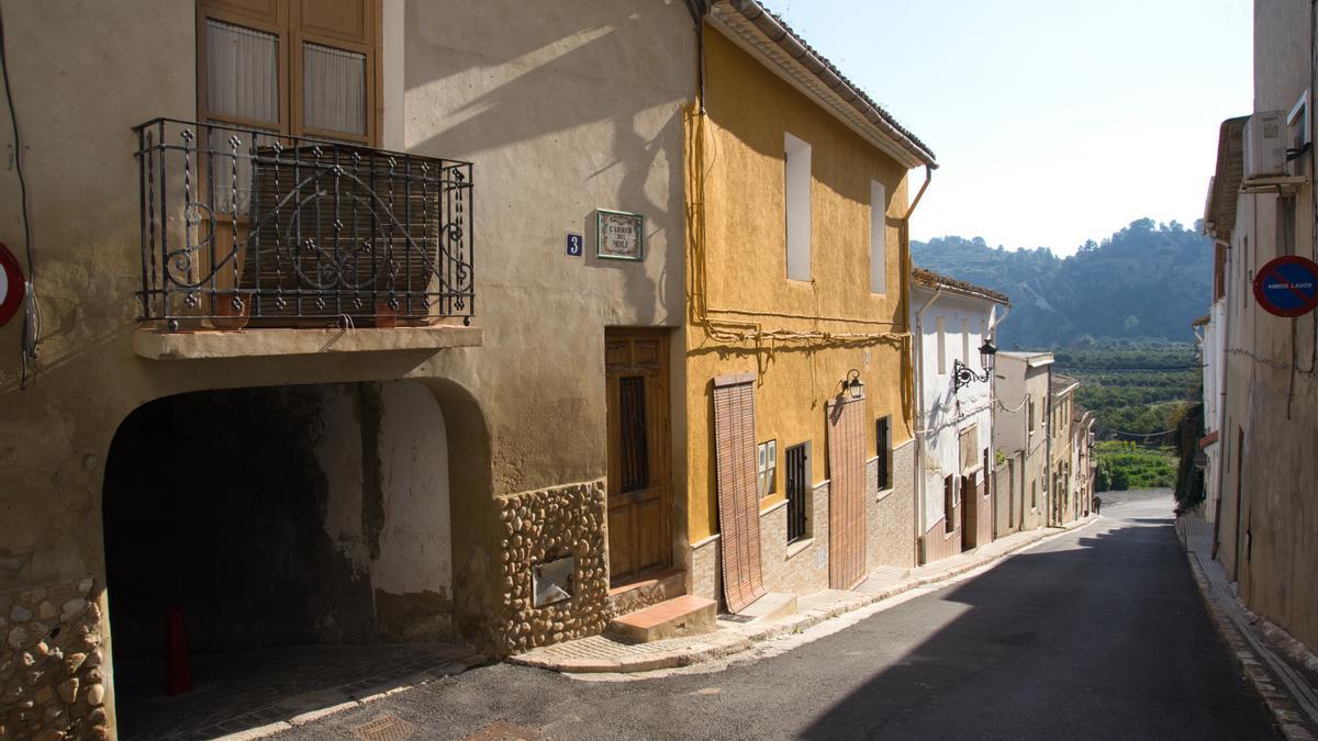 Calle del Molí