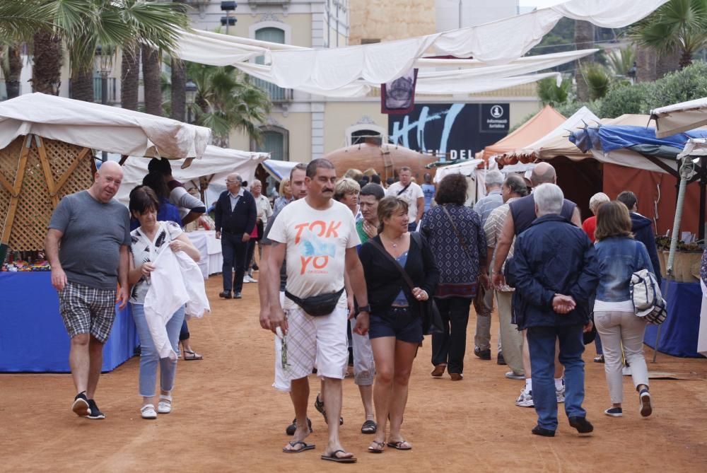 Lloret reviu el seu passat indià