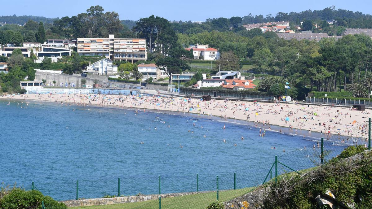 PLAYA DE BASTIAGUEIRO
