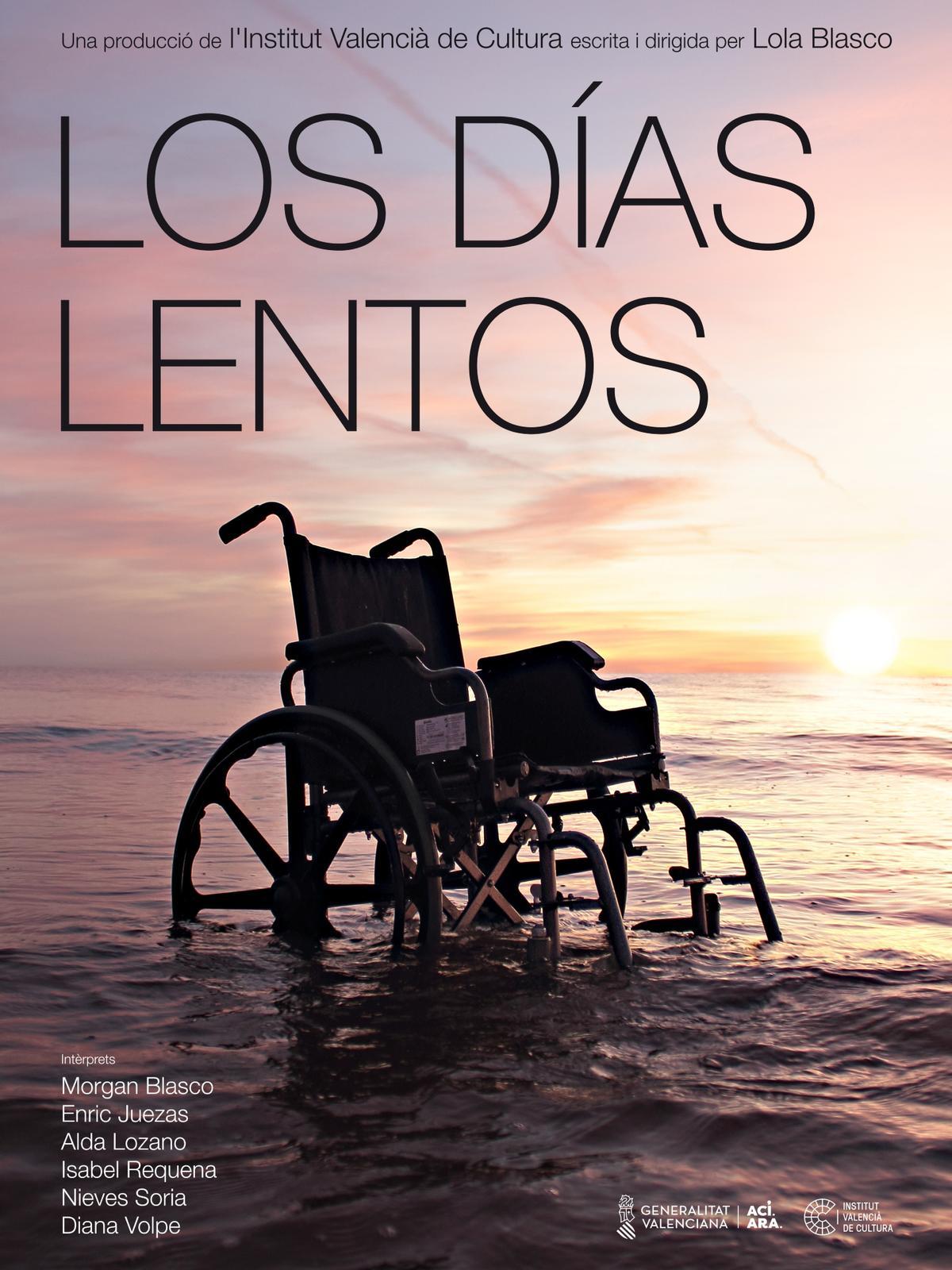 Los días lentos, dirigida por Lola Blasco