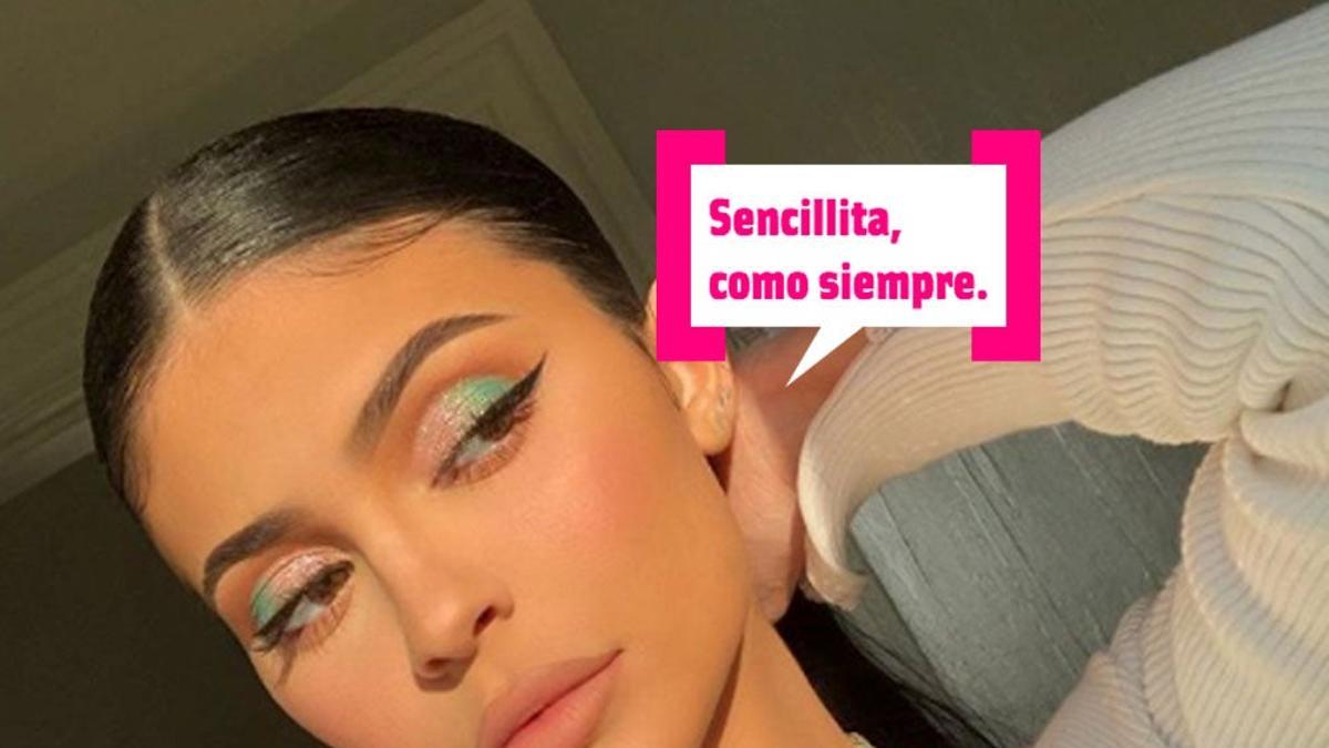 Kylie Jenner y su posado desnudo