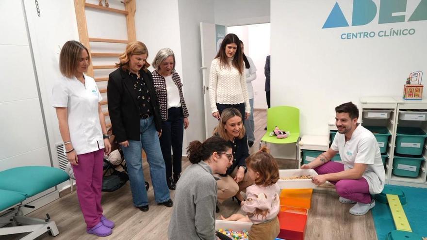 Atención Temprana para nueve municipios más de la Región