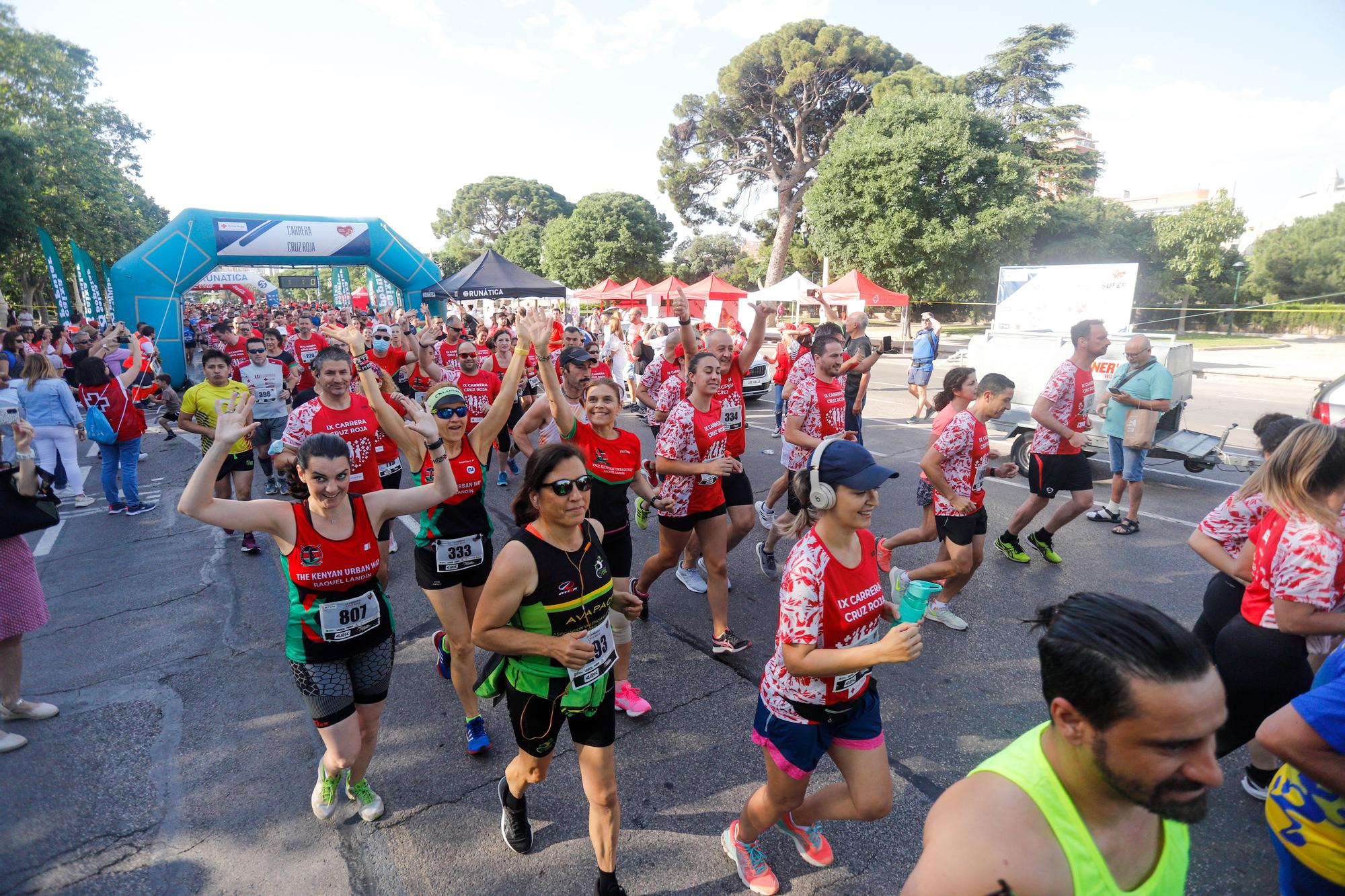 9ª Carrera Cruz Roja Valencia 2022 (2)