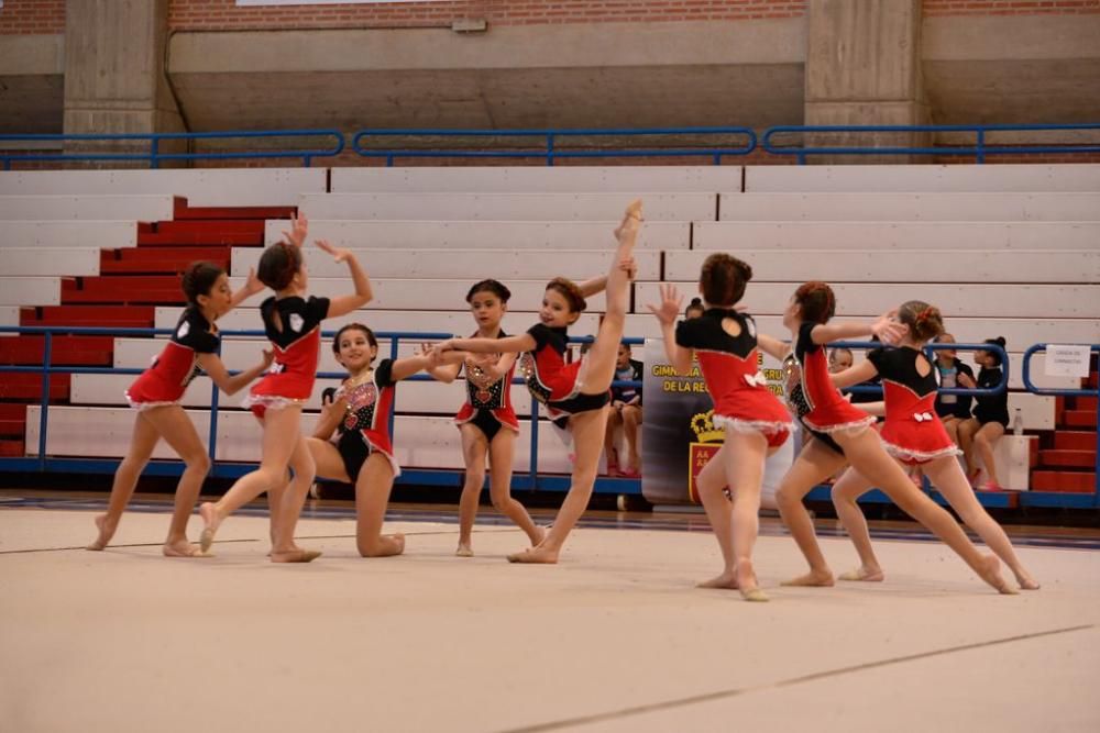 Campeonato Regional de Gimnasia Estética