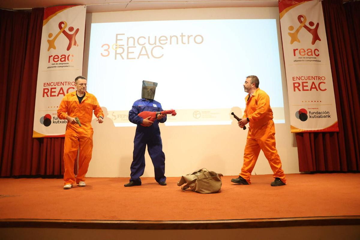 Fepamic celebra su 3º Encuentro REAC en el Jardín Botánico Fepamic celebra su 3º Encuentro REAC en el Jardín Botánico