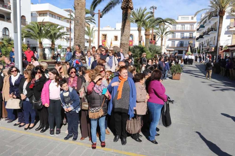 Santo Encuentro en Santa Eulària