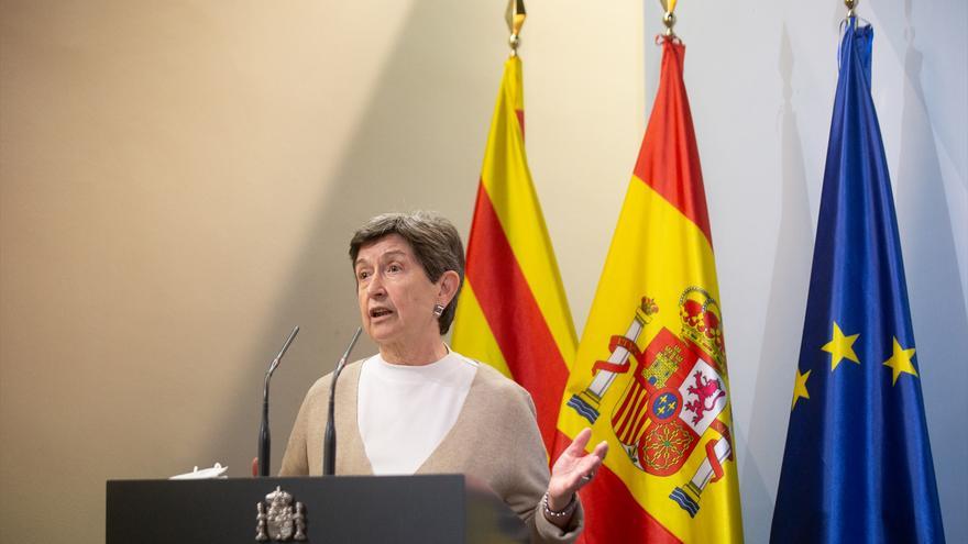 Teresa Cunillera deixa el càrrec de delegada del Govern central a Catalunya