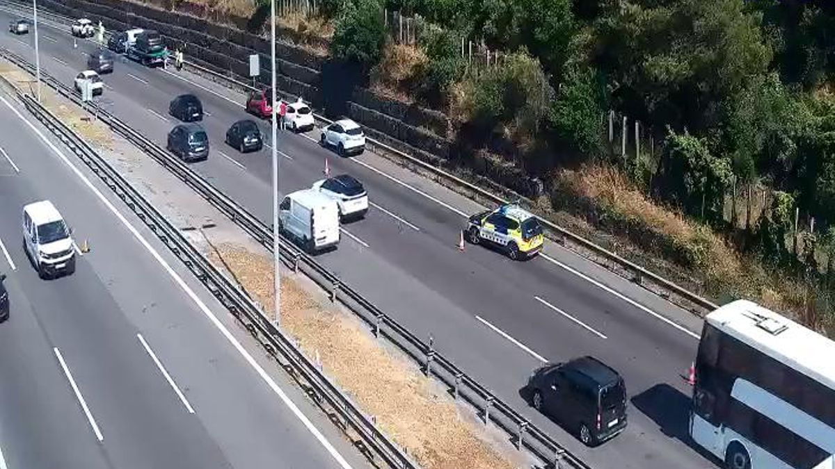 Detenido por circular borracho y drogado y causar un accidente múltiple en la Riera de Gaià en el que murió una mujer