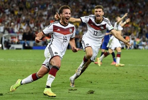 Alemania – Argentina, la final del Mundial