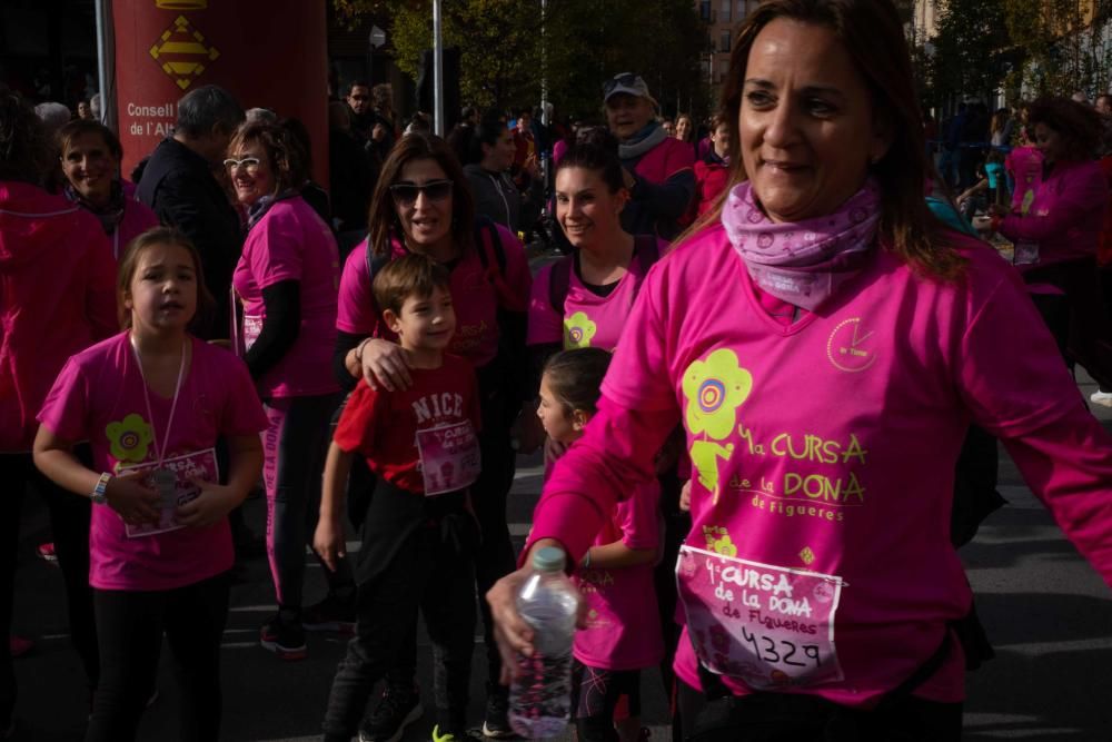 Cursa de la Dona de Figueres 2019