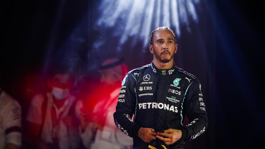 Lewis Hamilton gana el Gran Premio de Arabia Saudí