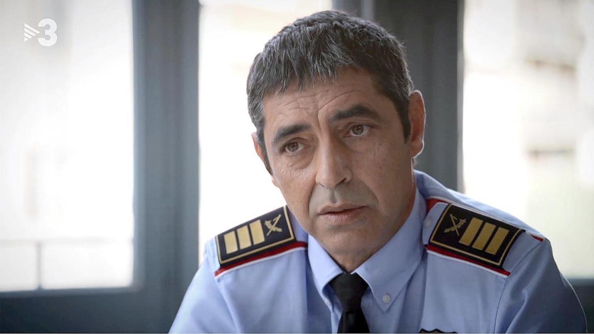 Preguntes no formulades al major Trapero Preguntes no formulades al major Trapero