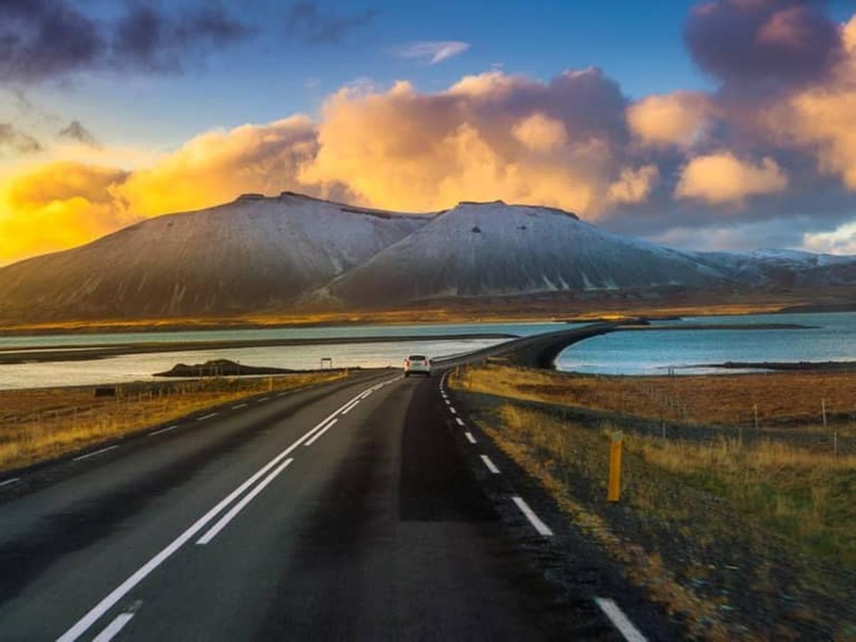 Ring Road, la carretera que rodea Islandia