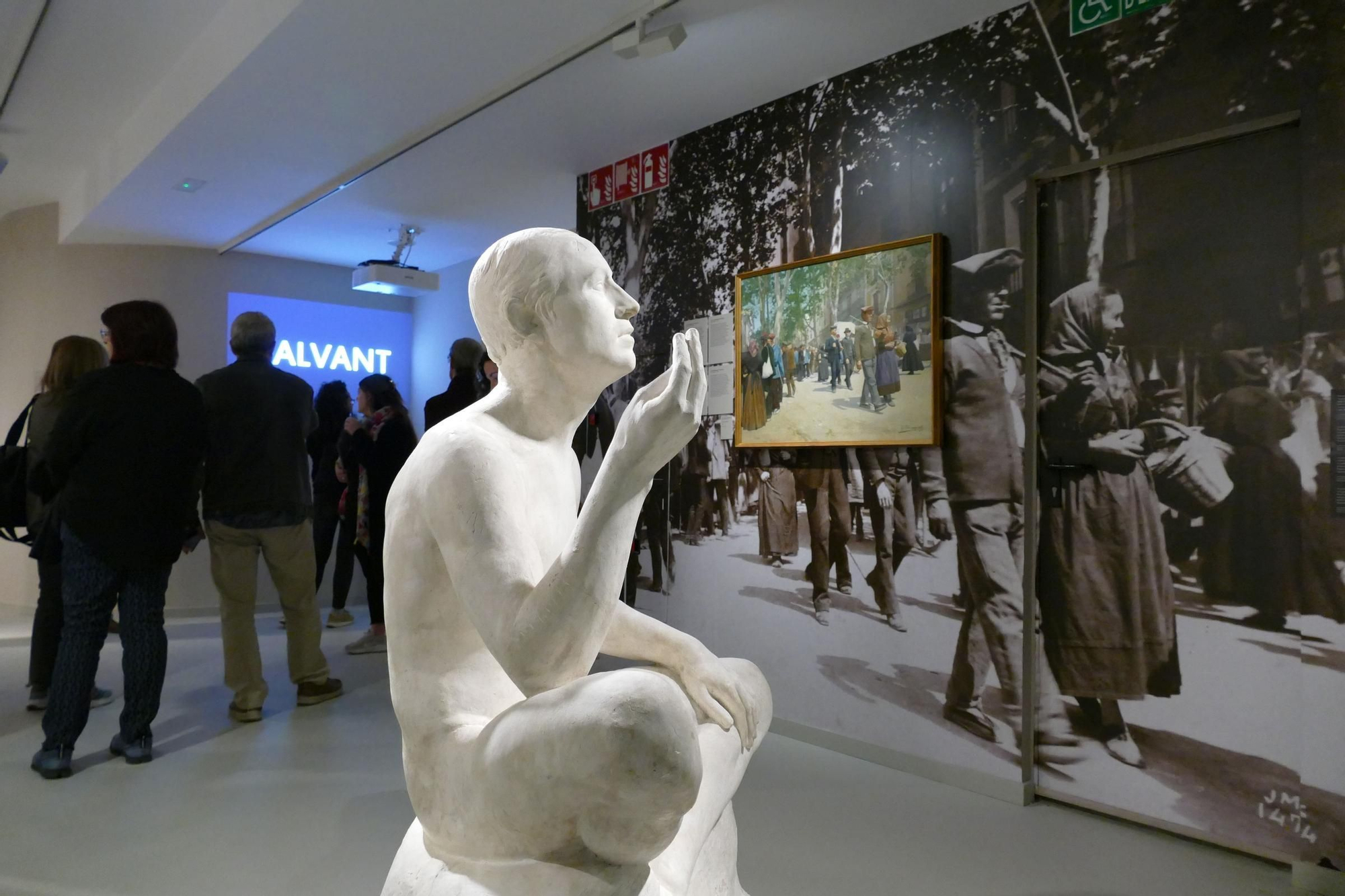 El Museu de l'Empordà de Figueres es reinventa i inaugura aquesta tarda la seva nova etapa