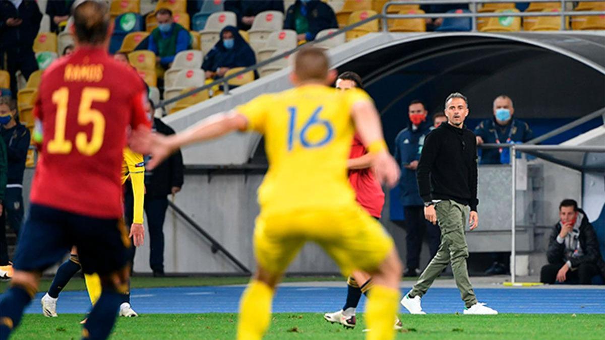 Luis Enrique, en titulares: "¿Aspas y Alcácer? Los veré con mis ojos verdes"