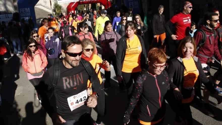 David Garcia i Àngela Castelló triomfen en la pujada als Àngels