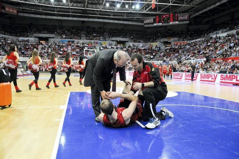 Fotogalería: CAI Zaragoza - Laboral Kutxa