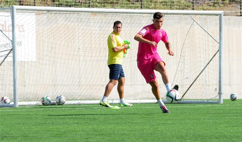 Puesta en marcha de Las Palmas Atletico